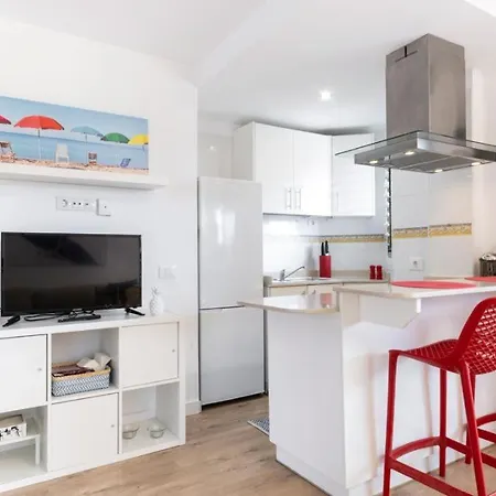 Summerland Beach Tenerife Apartment