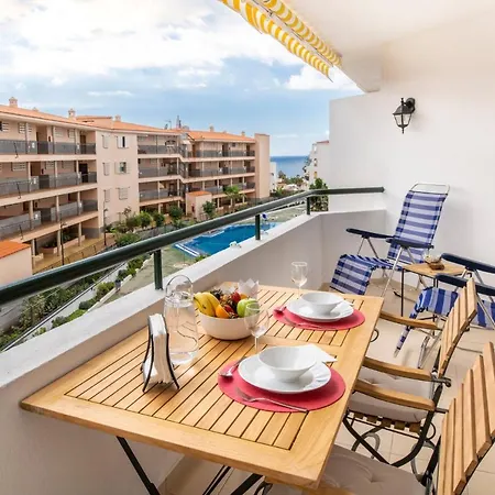 Summerland Beach Tenerife Апартаменты