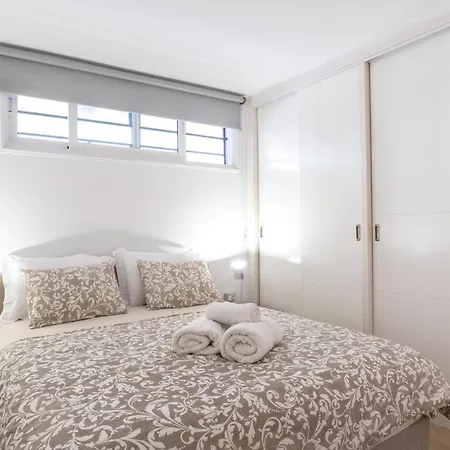 Summerland Beach Tenerife Apartment *