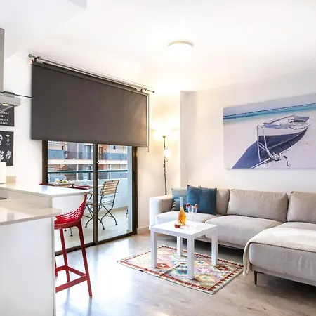 Summerland Beach Tenerife Apartment Arona (Tenerife)